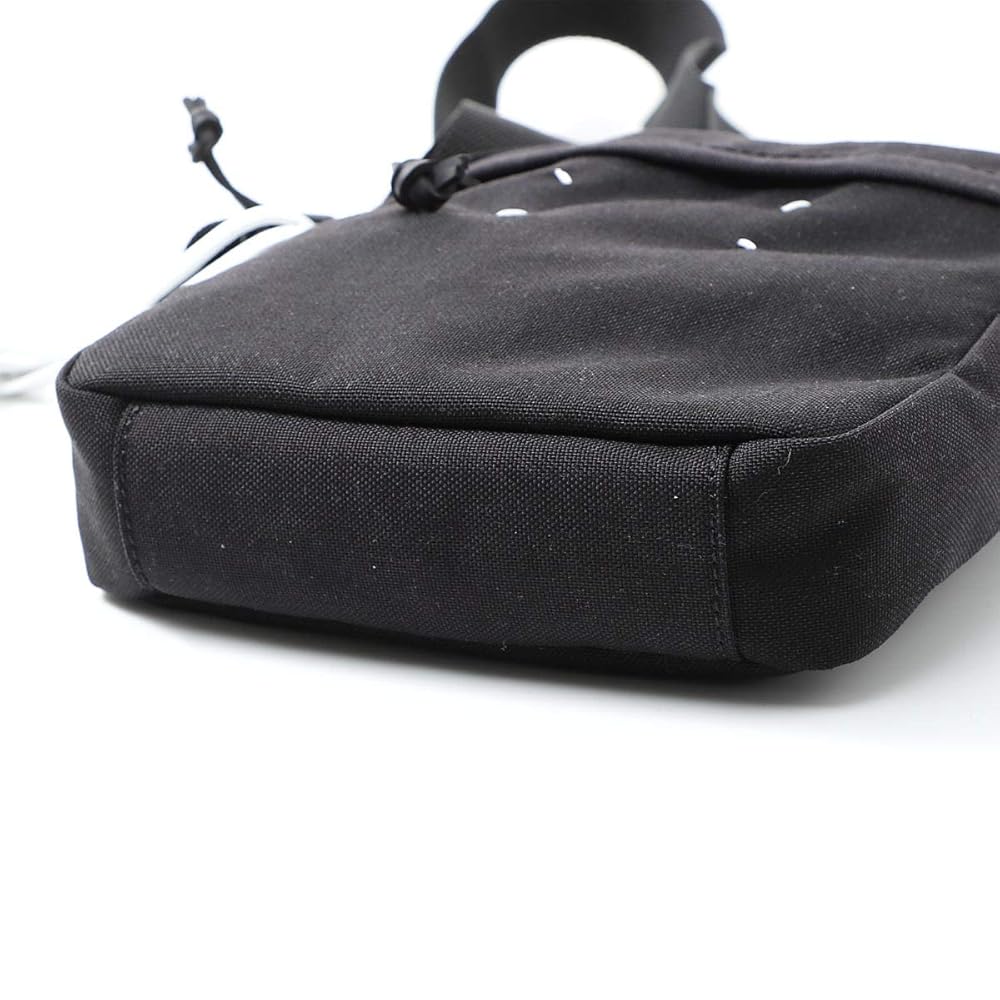 Maison Margiela メッセンジャーバッグ ブラック CAVE Online Shop ｜セレクトショップCAVE大阪 / Maison